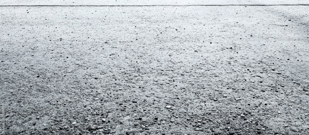 Fototapete white asphalt texture backdrop. with copy space image. place for adding text or design