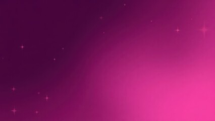 Obraz premium a close up of a pink background with stars and a blurry background