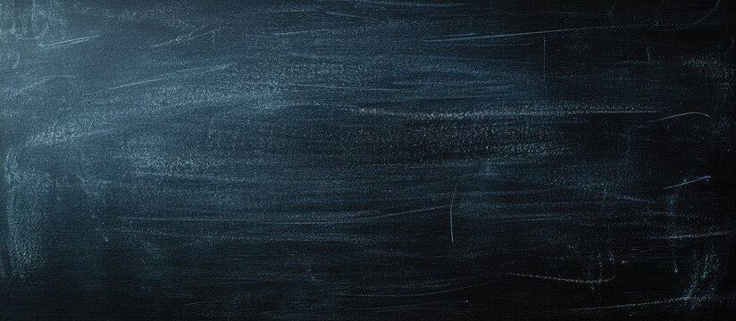 Abstract chalk smudged on a blackboard texture background with space for text Education school concept. with copy space image. Place for adding text or design