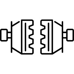V-Brakes Icon