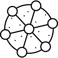 Mammary Gland Cell Icon