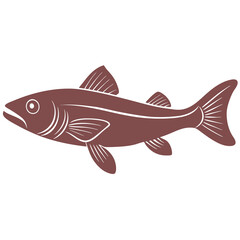 illustration of a fish