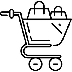 Shopping Cart Icon