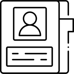 Employee Directory Icon