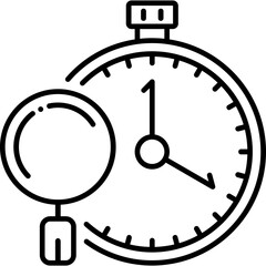 Time Tracking Icon