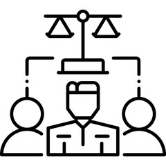 Equal Opportunity Icon