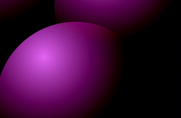 Abstract background filled with countless bubbles of different sizes, perfect for digital wallpaper or decor