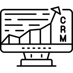 Construction CRM Icon