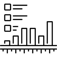 Business Growth Icon