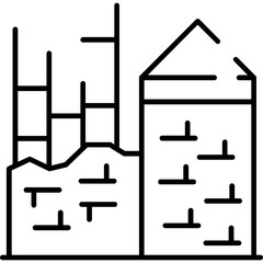 Work Breakdown Structure Icon