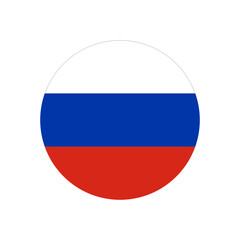 Flag of Russia or Russian Federation