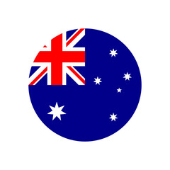 Flag of Australia © Maya Palmer