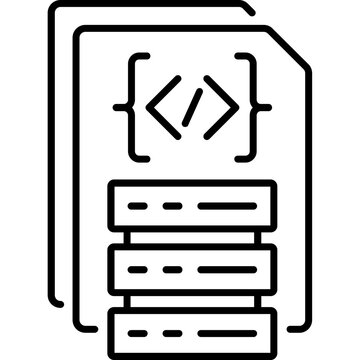 Server-Side Scripting Icon