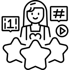 Customer Feedback Icon