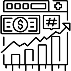 Sales Enablement Icon