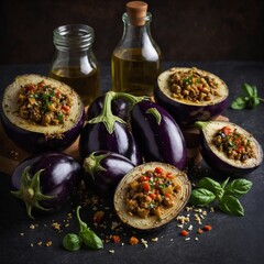 Share your favorite way to cook and serve eggplant.