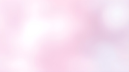 Soft abstract pink blue blurred background.&nbsp;Generative AI