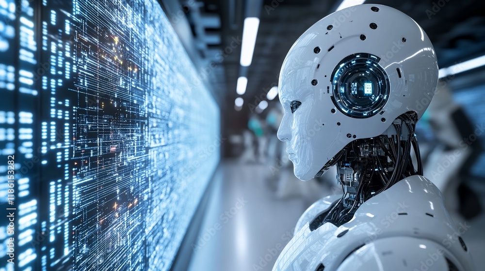 Poster advanced ai: the future of data processing