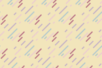 Pastel diagonal lines pattern. Soft, minimalist design perfect for website backgrounds, branding, textiles, and social media.  Versatile and calming aesthetic.