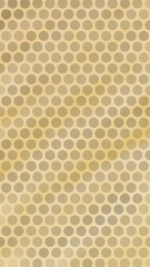 seamless pattern with honeycomb