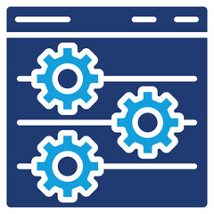 Refine Program Icon Element For Design