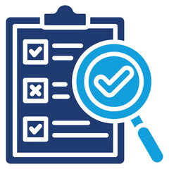 Checklist Icon Element For Design