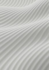 Obraz premium Seamless 3D abstract wallpaper featuring layered curves, flowing lines, and realistic lighting to enhance texture and style