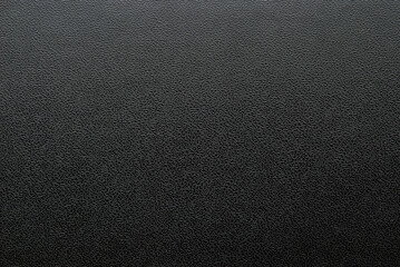 Black leather pattern as background