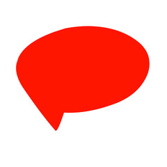 Speech Bubble Vector