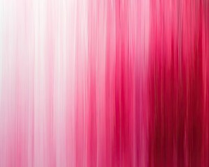 A bold gradient of red, pink, and white with sharp transitions and rich tones, creating a striking and energetic effect. 