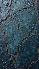 Obraz premium Weathered slate surface with fine texture and natural fissures, natural, weathering, textures