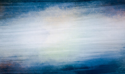 Fototapeta premium Abstract background, pastel palette. Digital illustration.