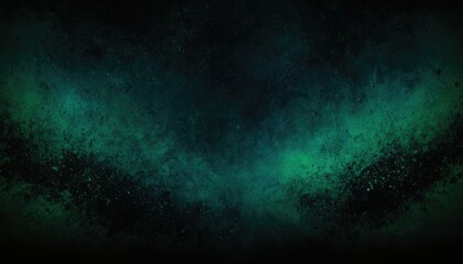 Fototapeta premium Green grunge background 5
