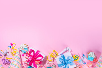 Happy birthday background