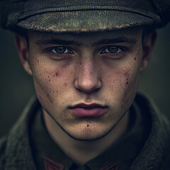 Generative AI, The young face of war