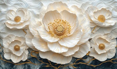 Elegant floral design for valentine's day and easter greeting cards artistic display indoor environment close-up view