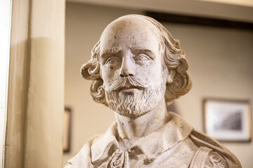 Fototapeta premium William Shakespeare