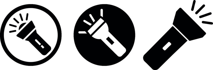 audio recording microphone icons for media production