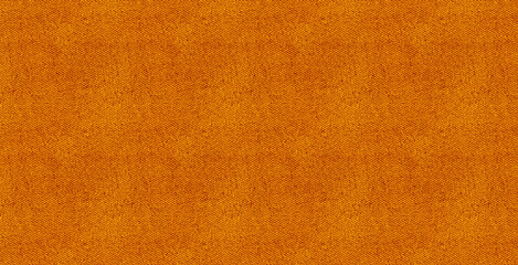 Orange carpet background. Orange color hotel carpet texture. Orange fabric texture background.