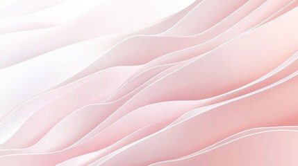 Premium background design with white line pattern texture in luxury pastel colour. Abstract horizontal vector template for business banner, formal backdrop, prestigious voucher, luxe invite