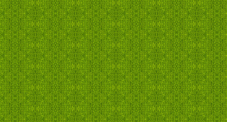 Green carpet background. Green color hotel carpet texture. Green fabric texture background.