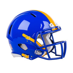 Fototapeta premium american football helmet
