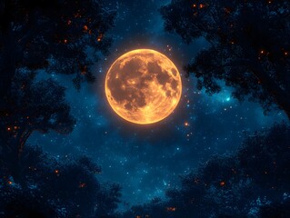 Obraz premium Happy Halloween concept