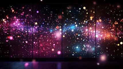 Blending Corporate Themes with Digital Transformation in Abstract Collage