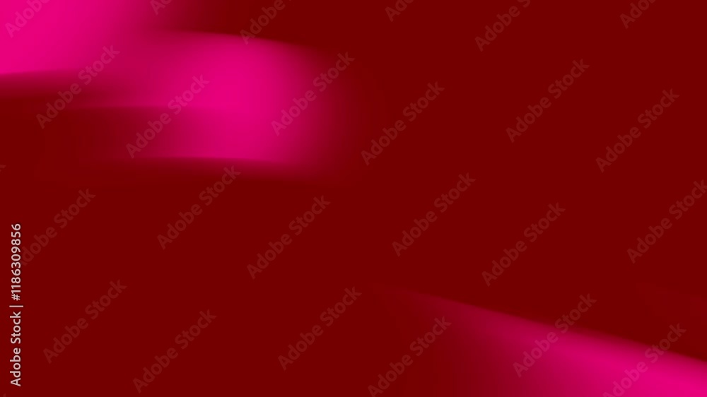 Poster dark red background with bright pink gradient curves for vibrant and eyecatching designs. suitable f