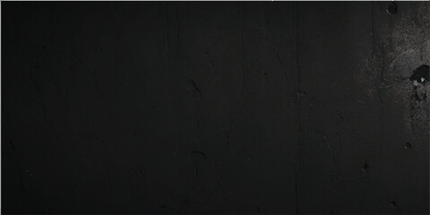 Monochrome Black Wall Setting.A Dark, Serene Black Wall that Offers an Unobtrusive Yet Powerful Backdrop, Perfect for Highlighting Art, Photography, and Contemporary Themes.