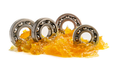 Ball bearing stainless with grease lithium machinery lubrication for automotive and industrial ...