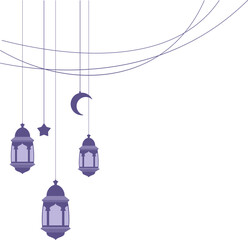 hanging lantern decoration