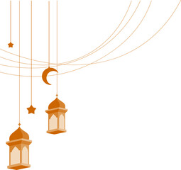 hanging lantern decoration