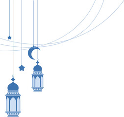 hanging lantern decoration